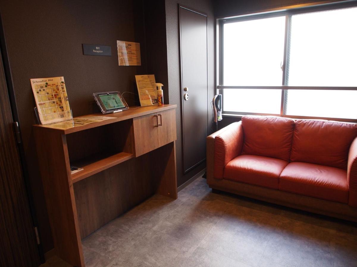 Uchi Living Stay Odori 11 Sapporo Exterior foto