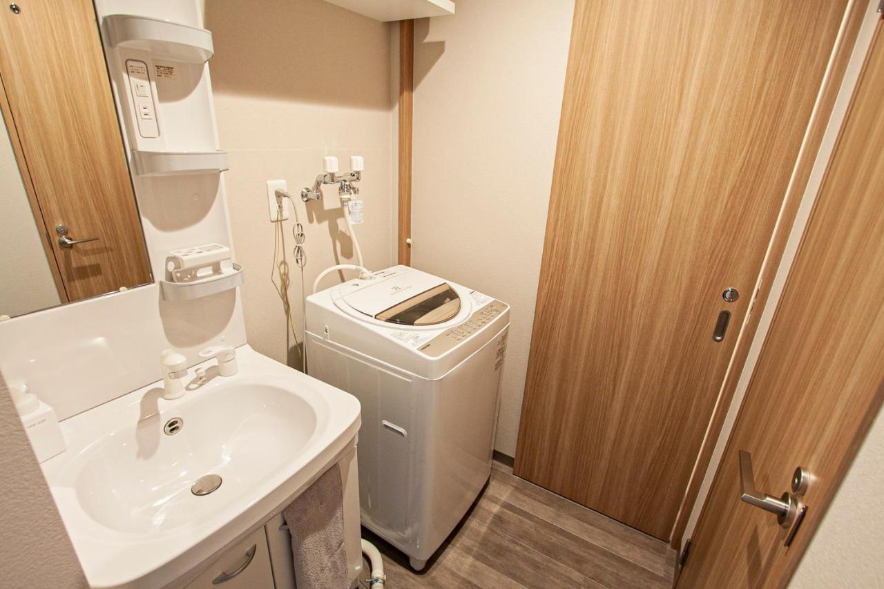 Uchi Living Stay Odori 11 Sapporo Exterior foto