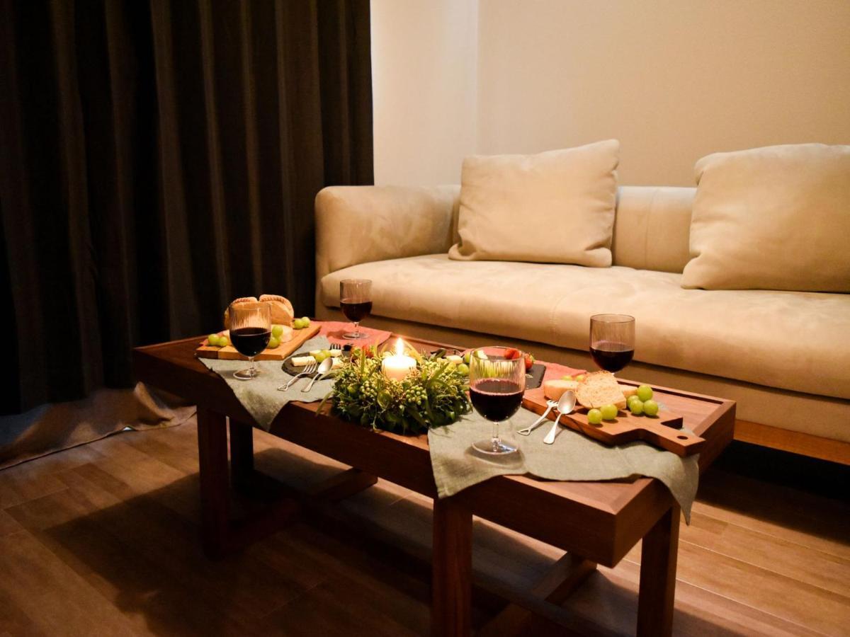 Uchi Living Stay Odori 11 Sapporo Exterior foto